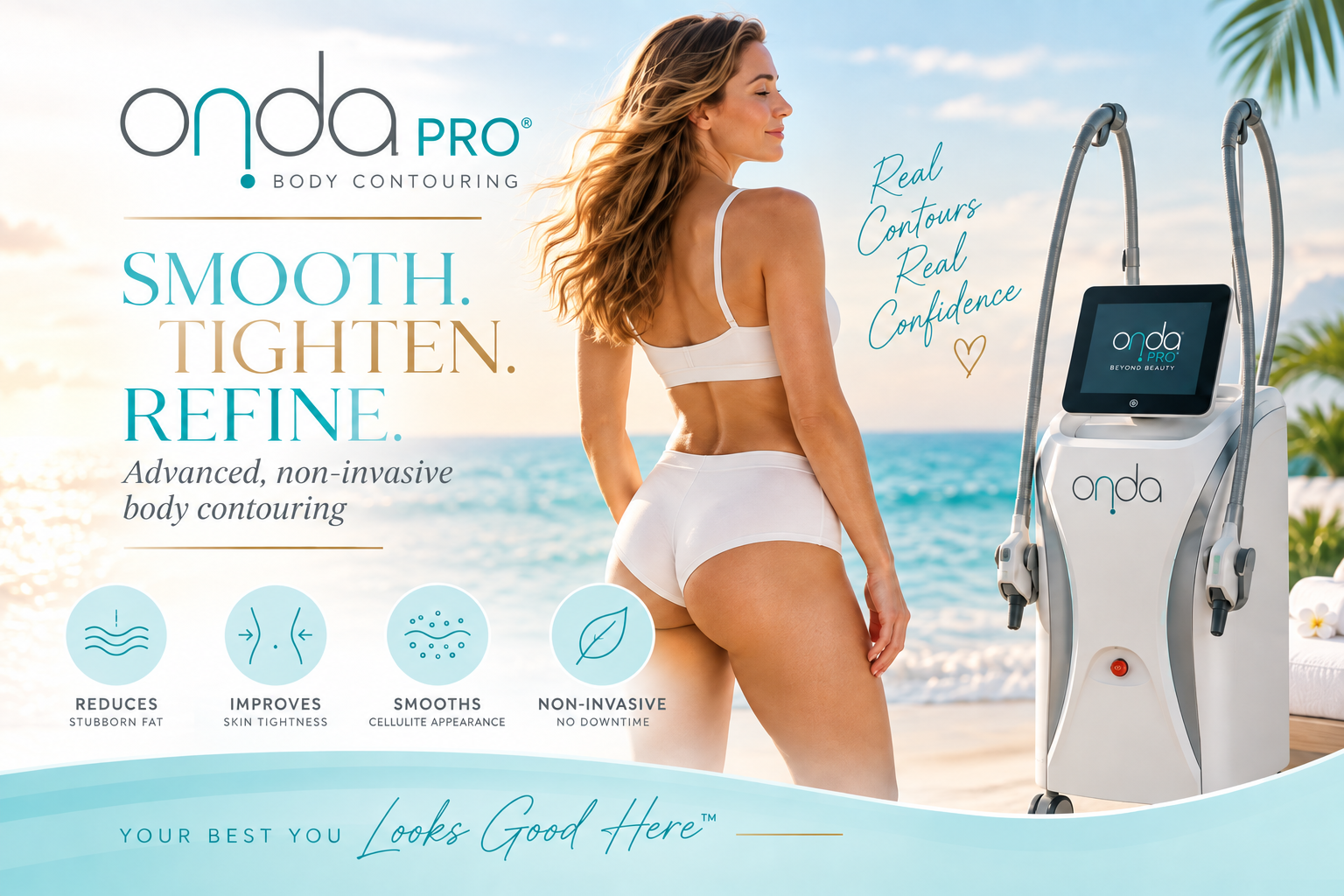 ONDA PRO body contouring